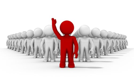 מנהיג גדול צריך לדעת מתי לזוז הצידה