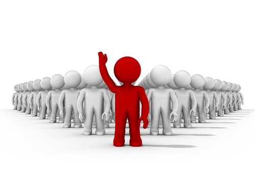 מנהיג גדול צריך לדעת מתי לזוז הצידה