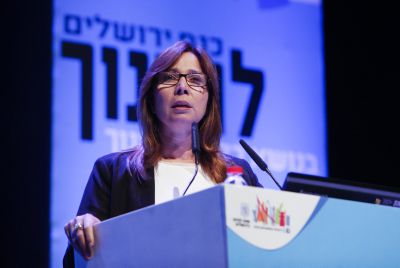"לא תשתיקו אותי": צפו: ה'הבהרה' של אושרת קוטלר