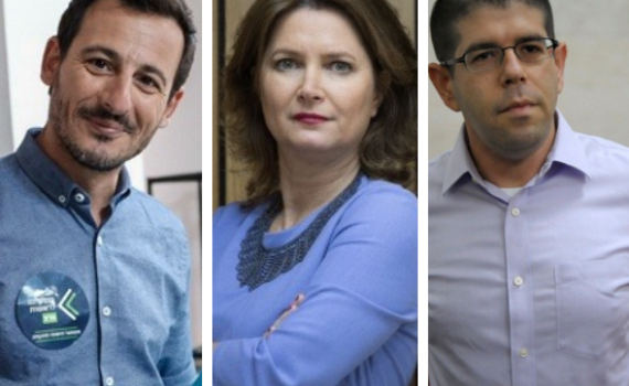 פריימריז במרצ: מאבק על מקום ריאלי ברשימה