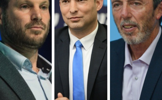 על הראש של בנט ושקד: זה קמפיין איחוד מפלגות הימין