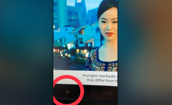 התמונה שהפחידה את הנוסעים ביונייטד איירליינס