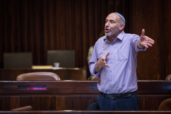 "מוטי יוגב מונע את האיחוד עם עוצמה יהודית"