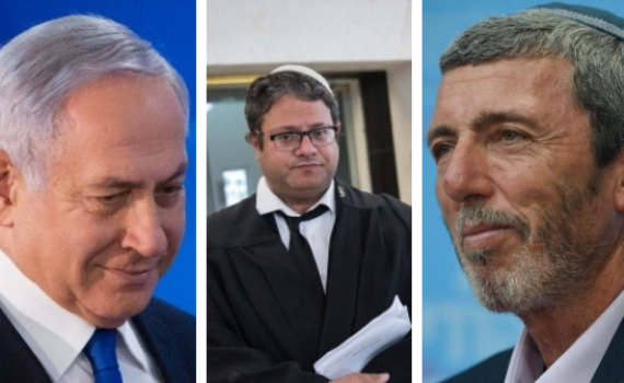 נתניהו ביטל טיסה למוסקבה ונפגש עם הרב רפי פרץ