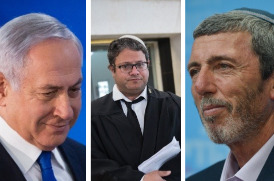 נתניהו ביטל טיסה למוסקבה ונפגש עם הרב רפי פרץ