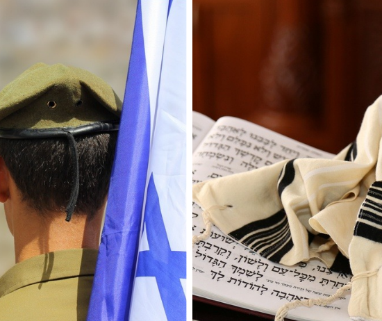 האמנה הישראלית: מצביעים רק לחיזוק הערכים היהודים