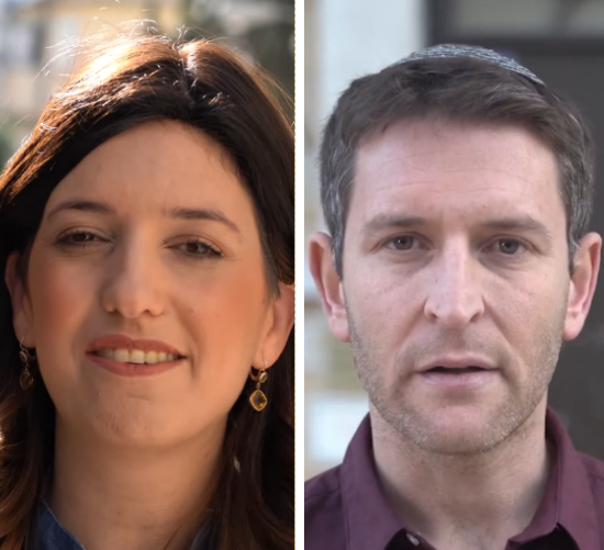 הסרוגים של מפלגת העבודה, ותתפלאו יש כאלו