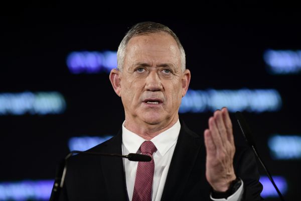 פרסמה פוסט שגנץ הטריד אותה, כחול לבן: עלילת דם