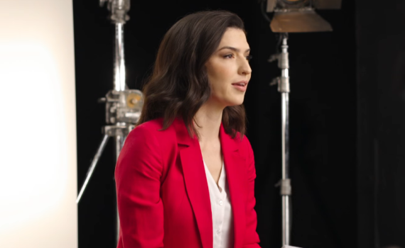 דוריה למפל: "זה הדבר הכי מביך שקרה לי בשידור"