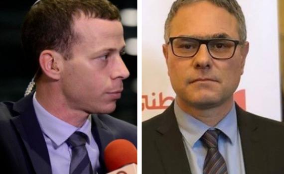 לא רק תובע: בל"ד מגישה תלונה נגד עמית סגל