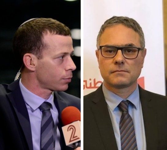 לא רק תובע: בל"ד מגישה תלונה נגד עמית סגל