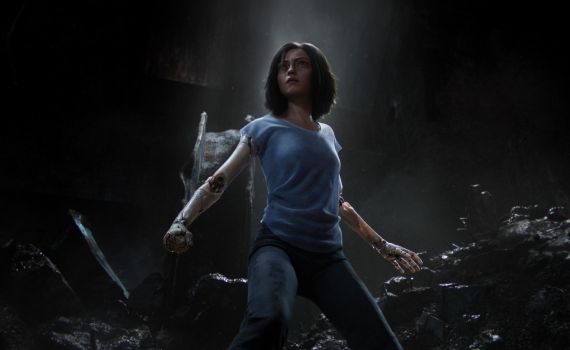 ביקורת סרטים: אליטה • אני. רובוט. מאעפן 