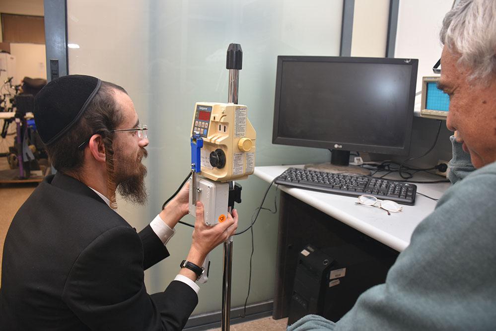 חדש: כך פיתוחים הלכתיים מסייעים לבעלי מוגבלויות