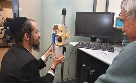 חדש: כך פיתוחים הלכתיים מסייעים לבעלי מוגבלויות