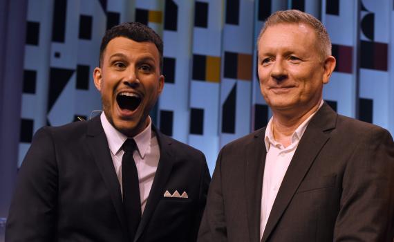 אסי עזר חושף את הסכום שירוויח מהנחיית האירווזיון