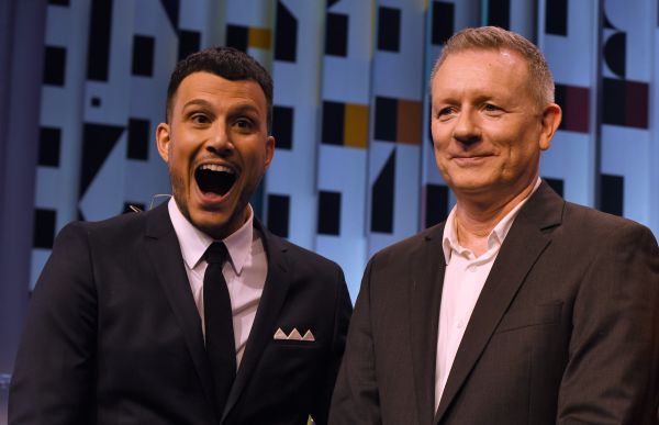 אסי עזר חושף את הסכום שירוויח מהנחיית האירווזיון