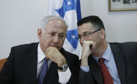 סביבת נתניהו: מרוצה, לא רצה את סער ראשון