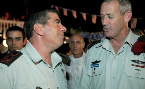 אשכנזי בדרך לפוליטיקה: "אחליט ממש תוך ימים"