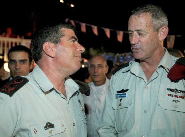 אשכנזי בדרך לפוליטיקה: "אחליט ממש תוך ימים"