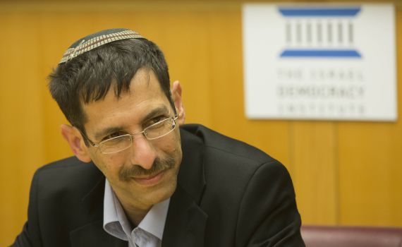 אחרי 70 שנה: תם עידן השפם בבית היהודי