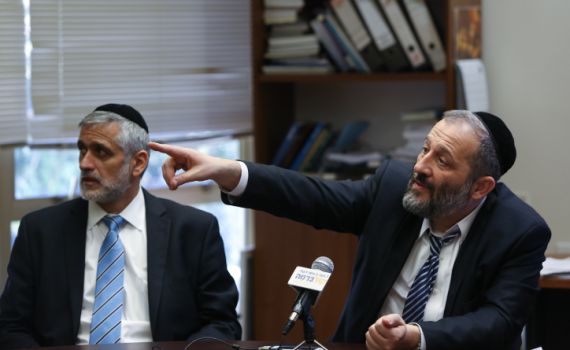 אלי ישי: "דרעי מנע ממני להצטרף לבית היהודי"