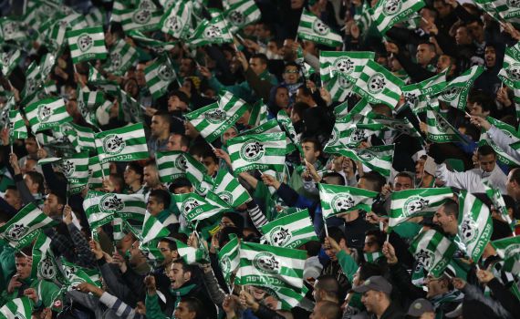 לא להאמין: מכבי חיפה עלתה למקום השני