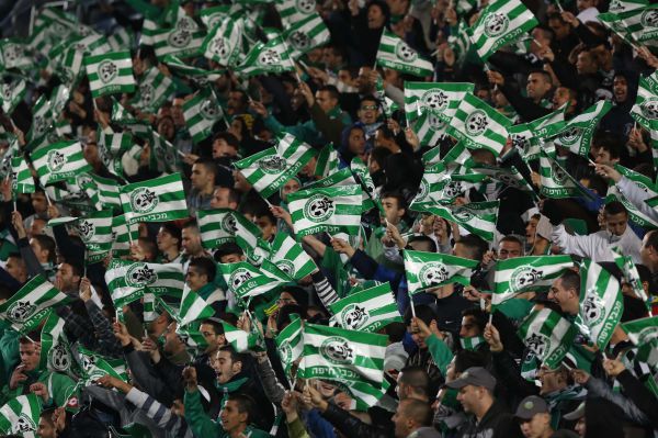 לא להאמין: מכבי חיפה עלתה למקום השני