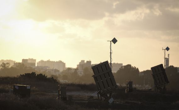 צבע אדום בעוטף עזה; צה"ל תקף עמדה של חמאס