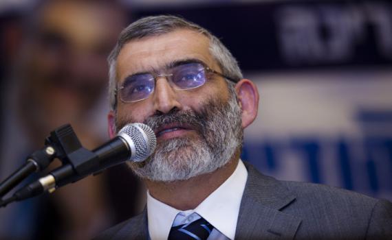 "בצבא הבנתי שבן ארי אינו שייך לציונות הדתית"