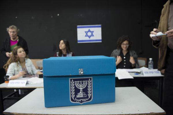 מתי הבחירות? לוח הזמנים המלא – בחירות 2019