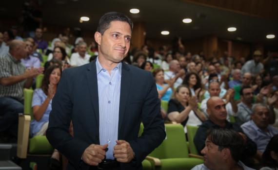 לא רק ברקת: ההצעה של אבי גבאי לרוביק דנילוביץ'