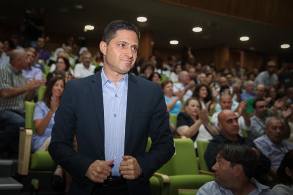 לא רק ברקת: ההצעה של אבי גבאי לרוביק דנילוביץ'