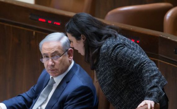 הליכוד: "נדהמנו מהסירוב"; שקד: "לא יכולה להתערב"