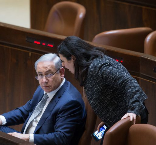 הליכוד: "נדהמנו מהסירוב"; שקד: "לא יכולה להתערב"