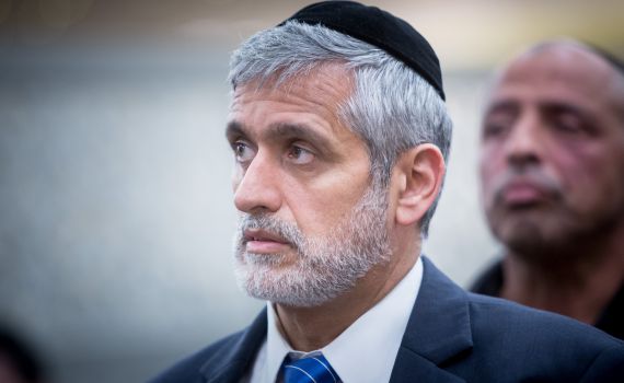 גורם בעוצמה יהודית: חבירה לישי תפתח חזית מול ש"ס