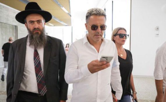 עושה תיקון: הג'וב החדש והמפתיע של קובי פרץ