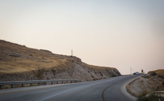 לוחמת צה"ל נהרגה בתאונת דרכים בבקעת הירדן