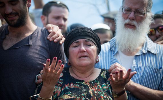 אמו של עדיאל קולמן הי"ד: "ניצב יורם הלוי לא אמין"