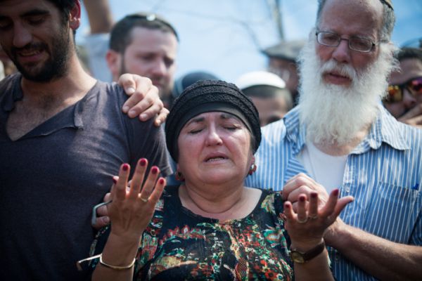 אמו של עדיאל קולמן הי"ד: "ניצב יורם הלוי לא אמין"