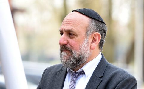 הקהילה היהודית בפולין מגיבה למשבר עם ישראל