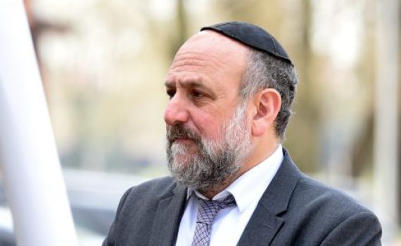 הקהילה היהודית בפולין מגיבה למשבר עם ישראל