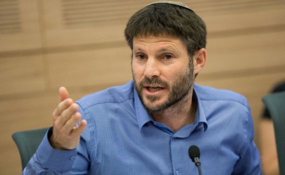 סמוטריץ' התפוצץ על סתיו שפיר: "טיפשה; כלומיניקית"