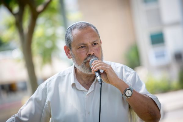 יוחאי דמרי: "ראשי העבודה מגלים ניתוק מההתיישבות"