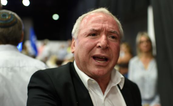 דודי אמסלם לסרוגים: כל מיקום זה בסדר בשבילי