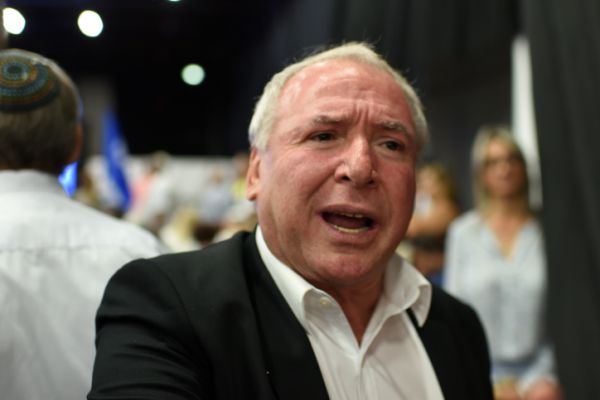 דודי אמסלם לסרוגים: כל מיקום זה בסדר בשבילי