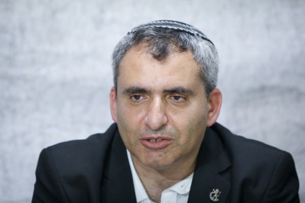 תמיכת יו"ש באלקין בפריימריז: "שומר על ההתיישבות"