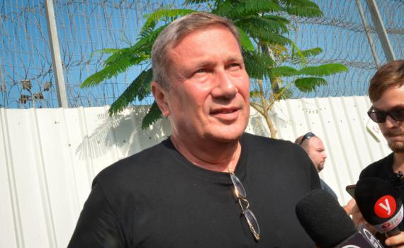 אחרי 4 חודשים: נוחי דנקנר הגיש בקשת חנינה