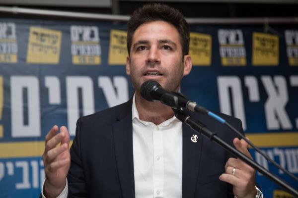 יו"ר האופוזיציה בירושלים: "נסייע לבית הרב קוק"