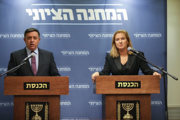 גבאי נפרד מלבני: "מעריך את תרומתה למדינה"