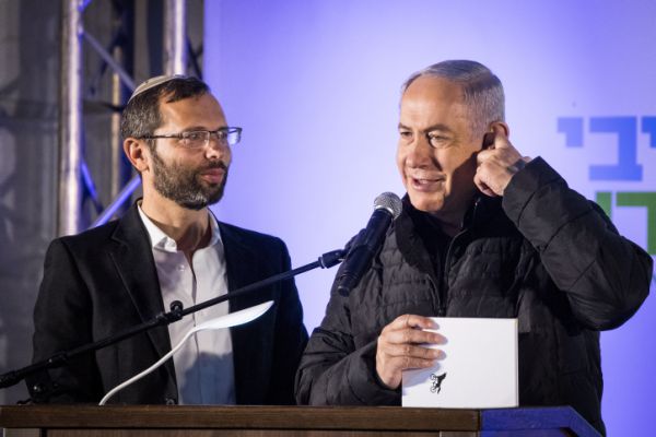 עם התמיכה ביישובים: נתוני הצבעה גבוהים ביו"ש